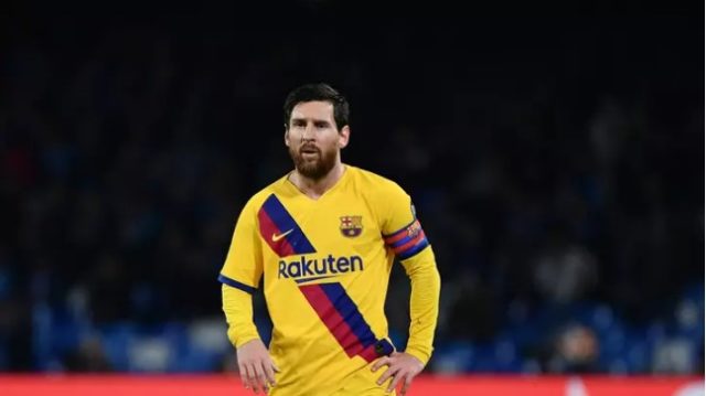 Lionel Messi će dobiti