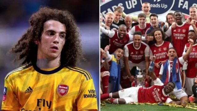 Matteo Guendouzi otkrio