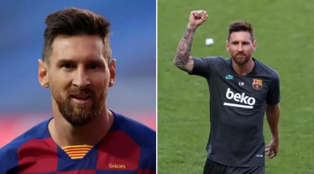 Messi propustio obavezni