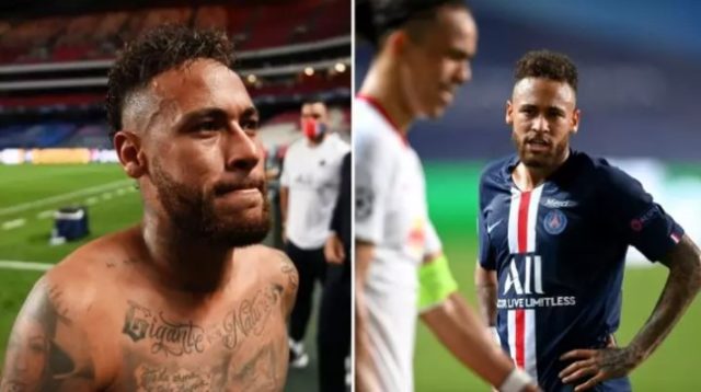Neymar bi zbog