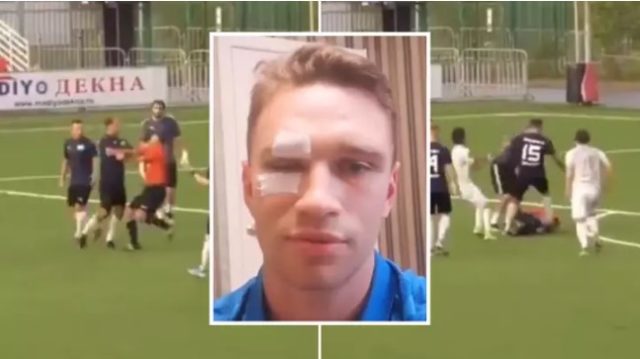 Objavljeni šokantni snimci