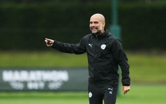 Pep Guardiola dovodi