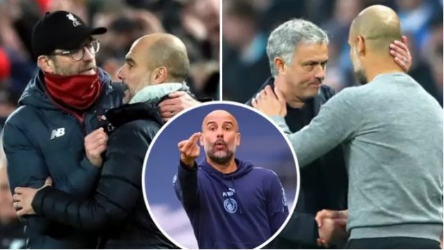 Pep Guardiola imenovao