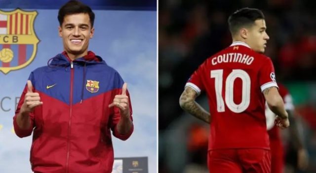 Philippe Coutinho prelazi