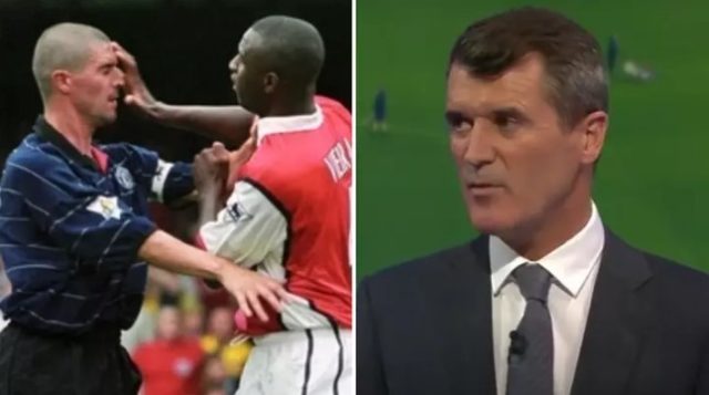 Roy Keane imenovao