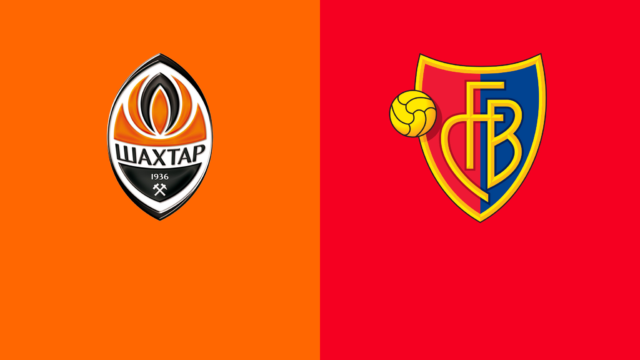 Shakhtar - Basel