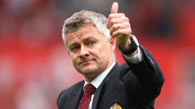 Solskjaer dao zeleno