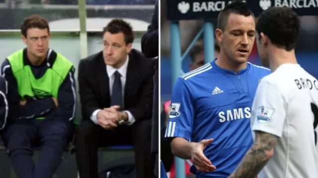 Wayne Bridge prodaje kuću