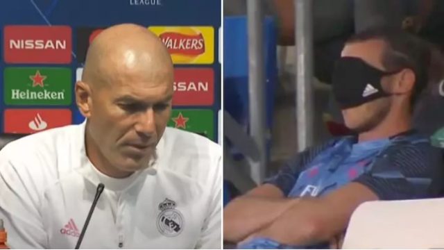 Zinedine Zidane objasnio
