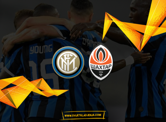 Inter – Shakhtar: bitka za euro-finale u Düsseldorfu
