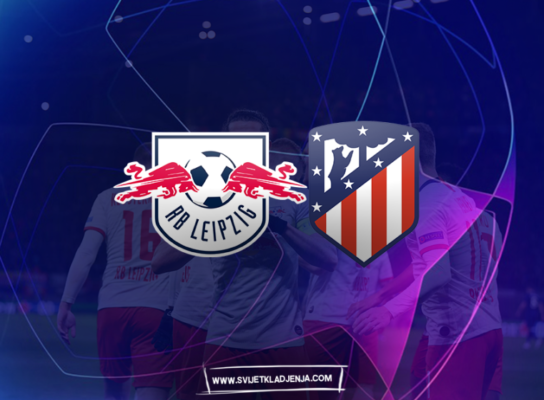 RB Leipzig – Atletico Madrid: Najava četvrtfinala Lige prvaka!