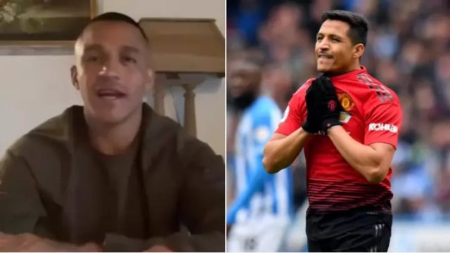 Alexis Sanchez otkrio