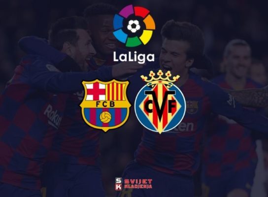 Barcelona - Villarreal