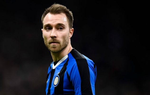 Christian Eriksen se vraća