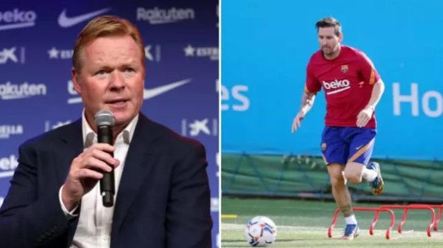 Evo što je Lionel Messi