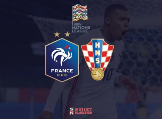 Francuska - Hrvatska