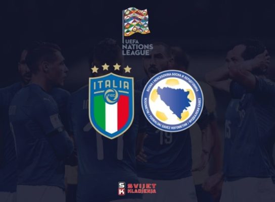Italija - BiH
