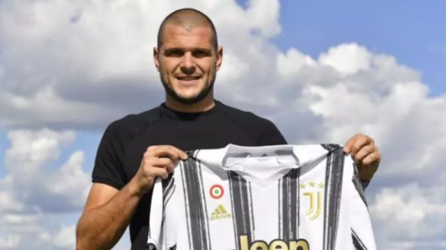 Juventus potpisao 32-godišnjaka