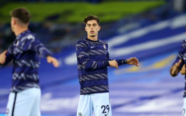 Kai Havertz objasnio
