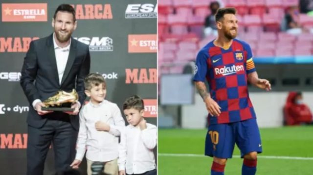 Lionel Messi otkrio