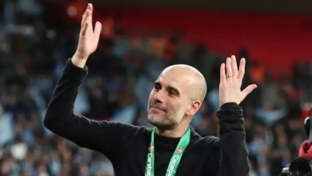 Manchester City dovodi