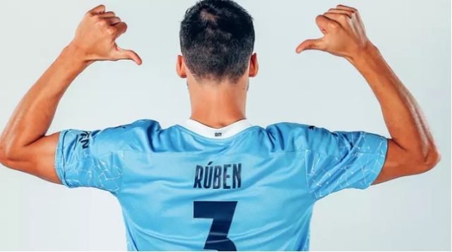 Manchester City na web