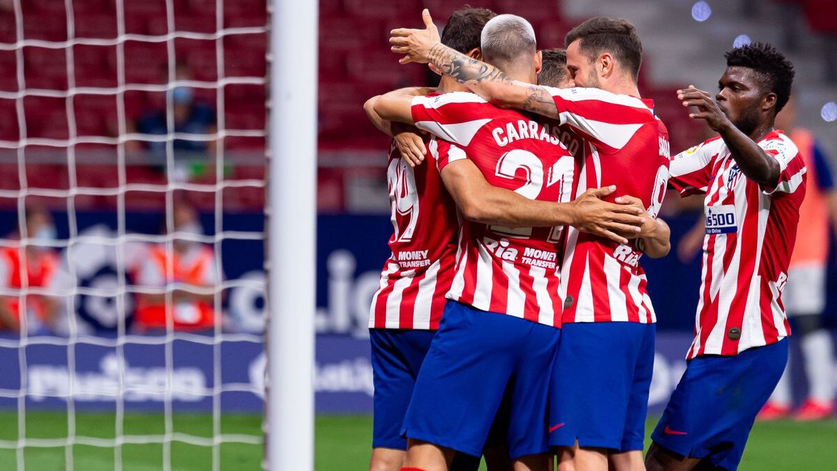 Manchester City poslao ponudu od 89 milijuna eura za zvijezdu Atletico Madrida!