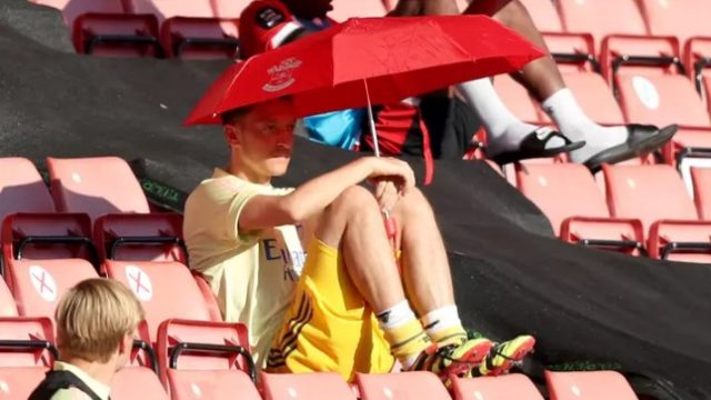 Mesut Ozil napušta Arsenal