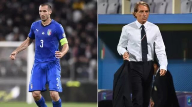 Roberto Mancini napravio