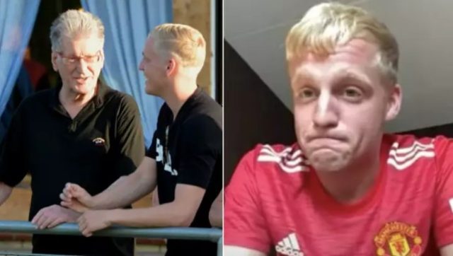 Van de Beek otkrio