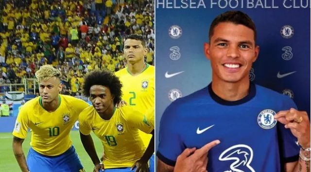 Što je Willian rekao