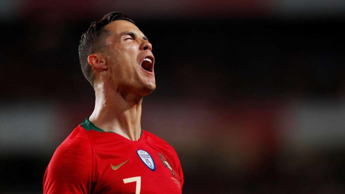 Cristiano Ronaldo pozitivan na koronavirus!
