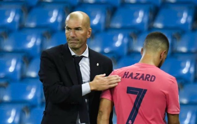 Eden Hazard preporučio
