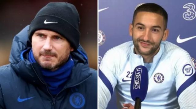 Hakim Ziyech otkriva