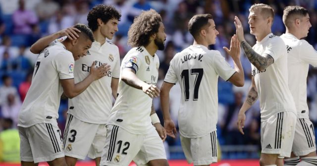 Igrač Real Madrida