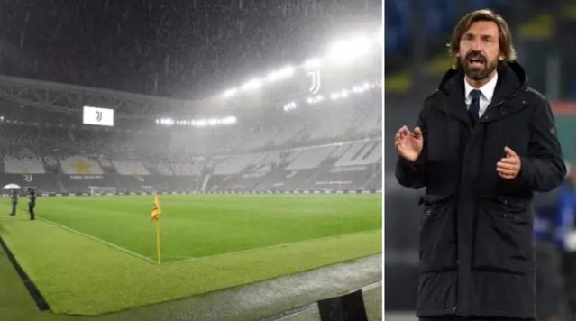 Juventus završava
