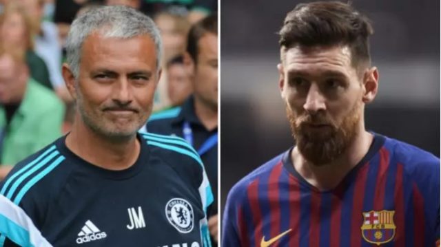 Kako je Jose Mourinho
