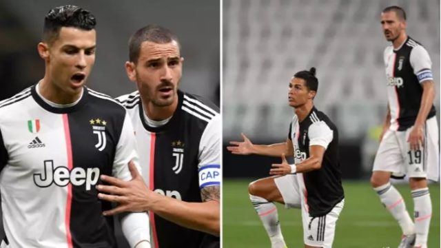 Leonardo Bonucci objasnio