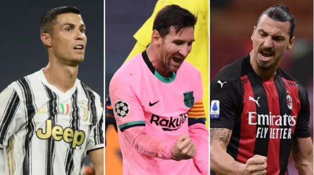 Lionel Messi je službeno