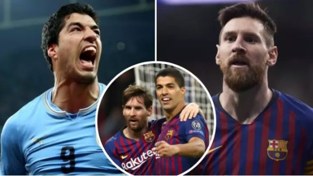 Luis Suarez otkrio