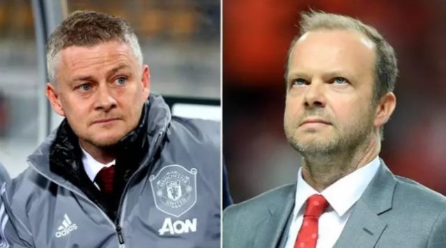 Manchester United dovodi