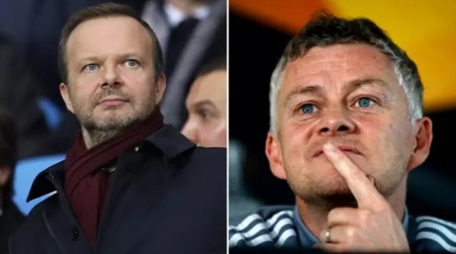 Manchester United želi