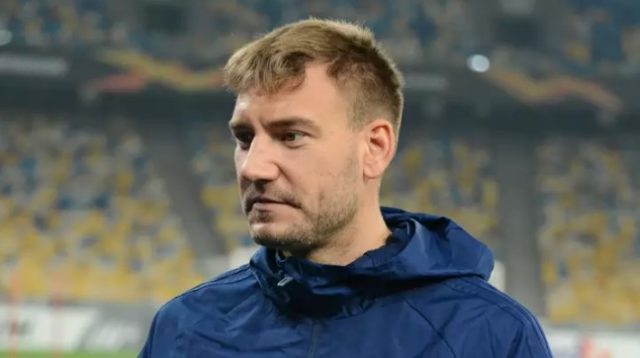Nicklas Bendtner otkrio