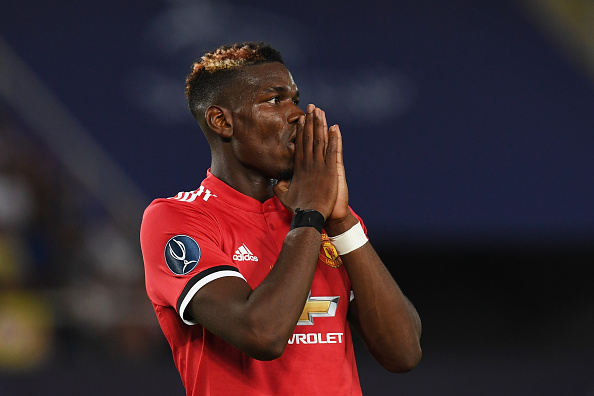 Paul Pogba napušta