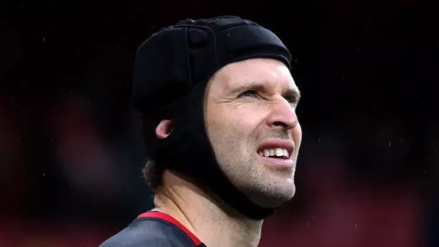 Petr Cech uvršten