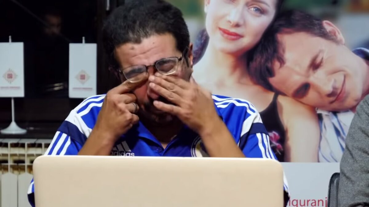 (VIDEO) Poznati komentator Marjan Mijajlović plakao nakon poraza od Sjeverne Irske!