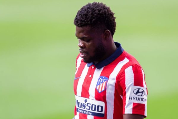 Thomas Partey poslao