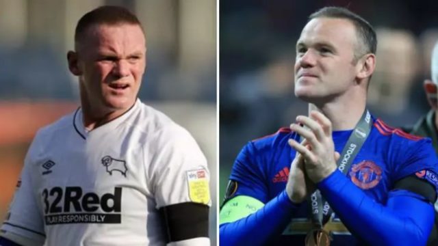 Wayne Rooney otkrio