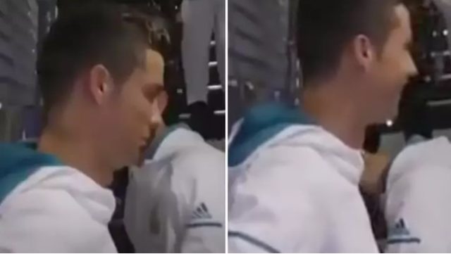 Dan kada je Cristiano