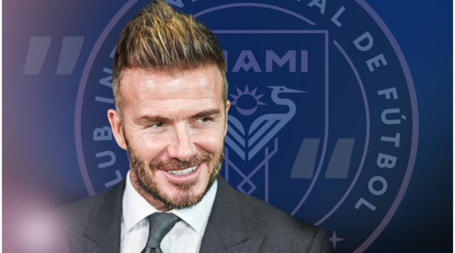 David Beckham u Inter